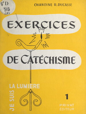 cover image of Exercices de catéchisme